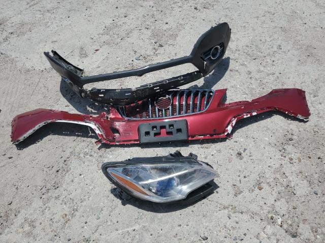 KL4CJBSB4EB588530 - 2014 BUICK ENCORE CONVENIENCE წითელი ფოტო 12