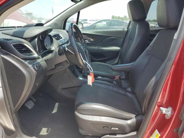 KL4CJBSB4EB588530 - 2014 BUICK ENCORE CONVENIENCE წითელი ფოტო 7