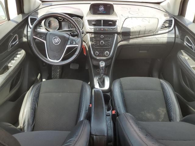 KL4CJBSB4EB588530 - 2014 BUICK ENCORE CONVENIENCE წითელი ფოტო 8