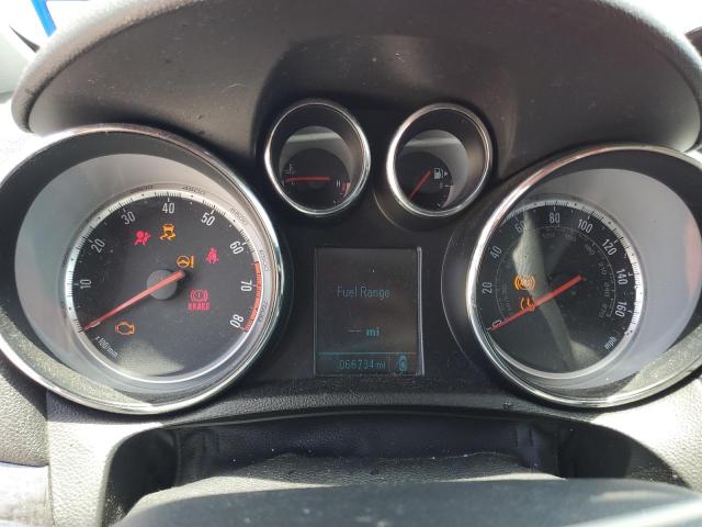 KL4CJBSB4EB588530 - 2014 BUICK ENCORE CONVENIENCE წითელი ფოტო 9