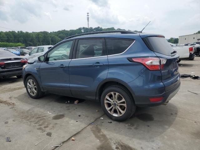1FMCU0GD1JUB46617 - 2018 FORD ESCAPE SE ლურჯი ფოტო 2