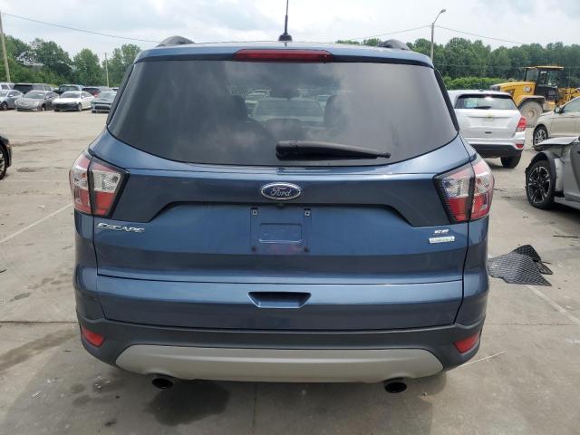 1FMCU0GD1JUB46617 - 2018 FORD ESCAPE SE ლურჯი ფოტო 6