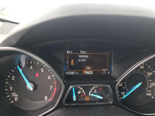 1FMCU0GD1JUB46617 - 2018 FORD ESCAPE SE ლურჯი ფოტო 9