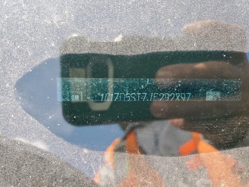 1G1ZD5ST7JF292897 - 2018 CHEVROLET MALIBU LT BLACK photo 12