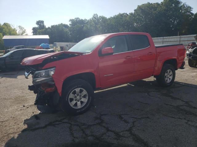 2016 CHEVROLET COLORADO, 