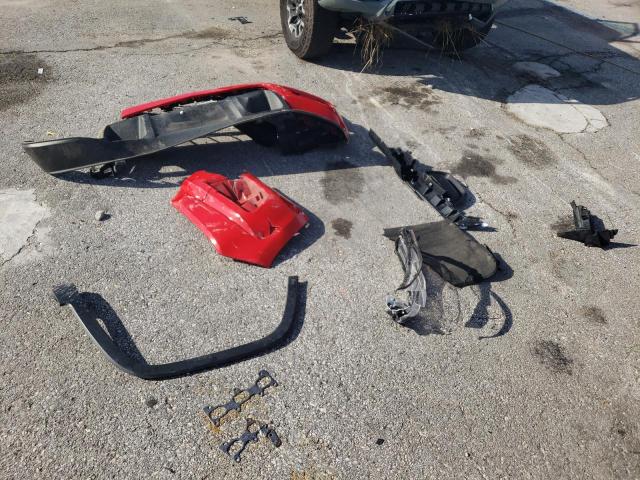 1GCGTBE34G1383191 - 2016 CHEVROLET COLORADO RED photo 12