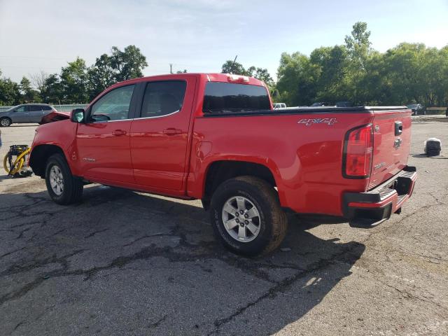 1GCGTBE34G1383191 - 2016 CHEVROLET COLORADO RED photo 2