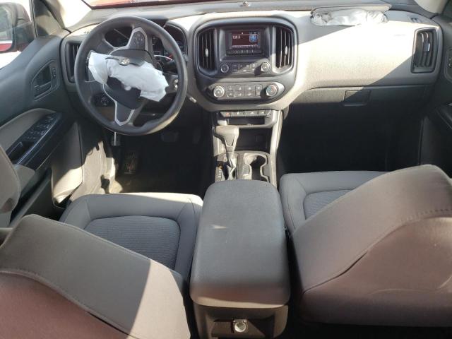 1GCGTBE34G1383191 - 2016 CHEVROLET COLORADO RED photo 8