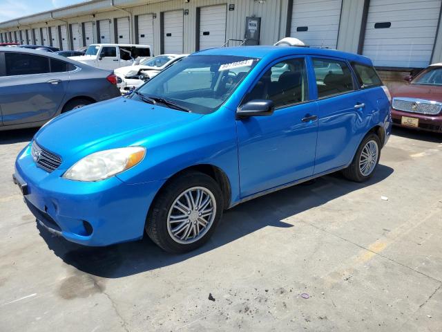 2T1KR32E97C660918 - 2007 TOYOTA COROLLA MA XR BLUE photo 1