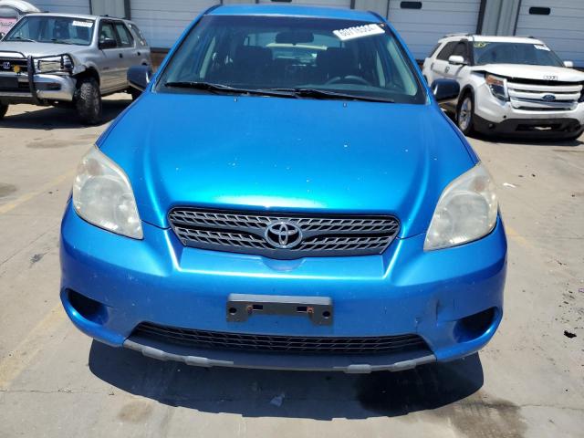 2T1KR32E97C660918 - 2007 TOYOTA COROLLA MA XR BLUE photo 5