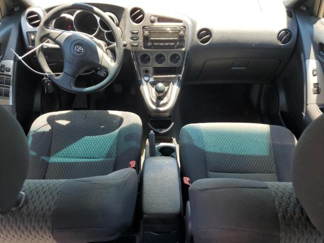 2T1KR32E97C660918 - 2007 TOYOTA COROLLA MA XR BLUE photo 8