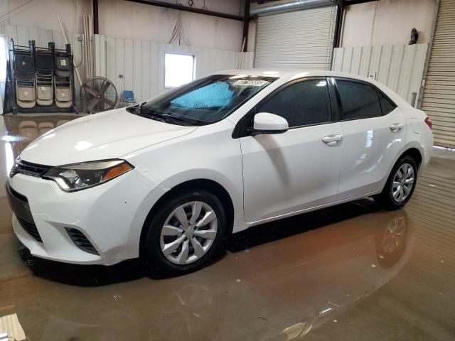 2016 TOYOTA COROLLA L, 