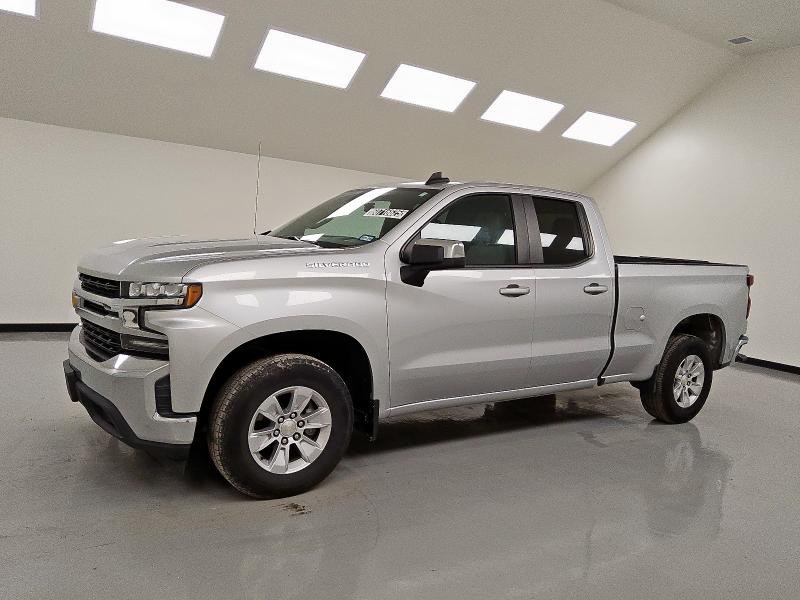 2019 CHEVROLET SILVERADO C1500 LT, null