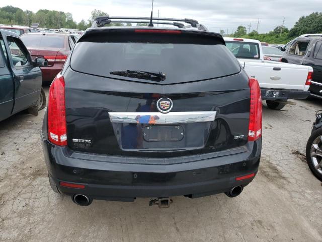 3GYFNDE3XDS640909 - 2013 CADILLAC SRX PERFORMANCE COLLECTION Қара фото 6