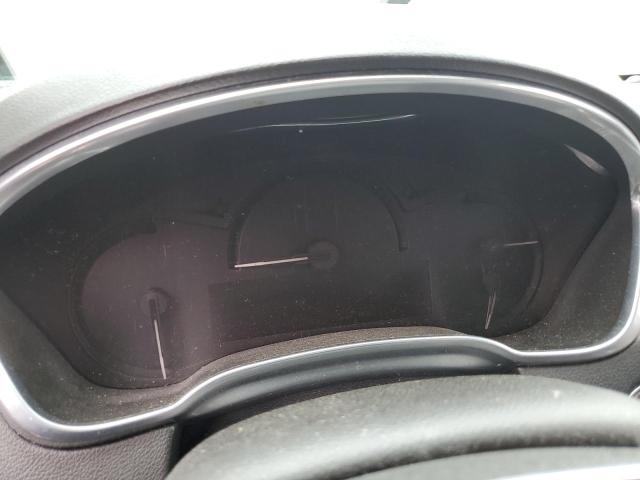 3GYFNDE3XDS640909 - 2013 CADILLAC SRX PERFORMANCE COLLECTION Қара фото 9