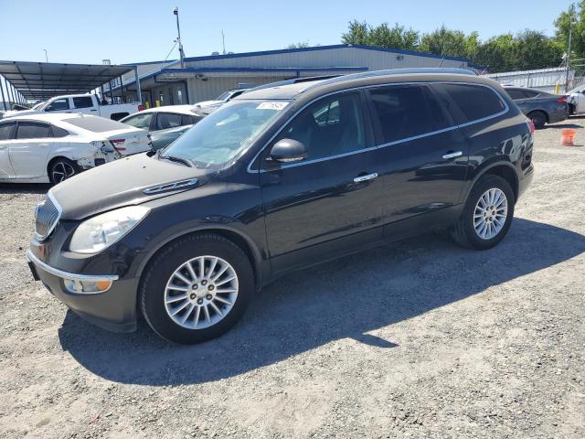 2012 BUICK ENCLAVE, null