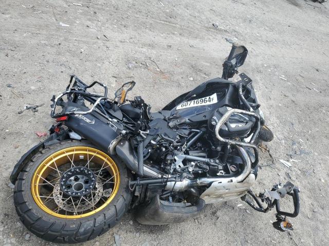 WB10M1306N6F15255 - 2022 BMW R 1250 GS ADVENTURE BLACK photo 1