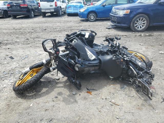 WB10M1306N6F15255 - 2022 BMW R 1250 GS ADVENTURE BLACK photo 3