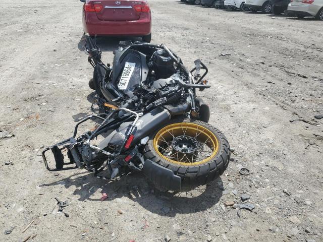 WB10M1306N6F15255 - 2022 BMW R 1250 GS ADVENTURE BLACK photo 4