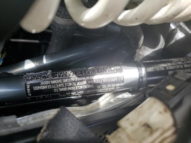 WB10M1306N6F15255 - 2022 BMW R 1250 GS ADVENTURE BLACK photo 8