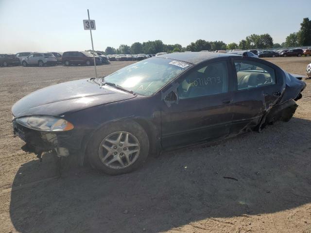 2B3HD46R23H524983 - 2003 DODGE INTREPID SE PURPLE photo 1