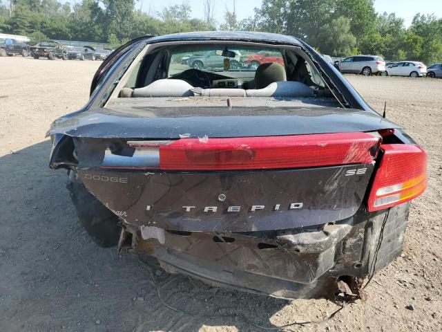 2B3HD46R23H524983 - 2003 DODGE INTREPID SE PURPLE photo 6