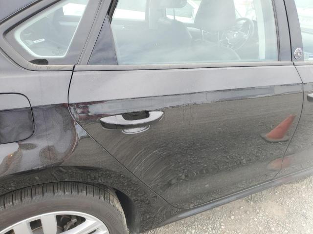 1VWLA7A37KC011703 - 2019 VOLKSWAGEN PASSAT WOLFSBURG BLACK photo 10