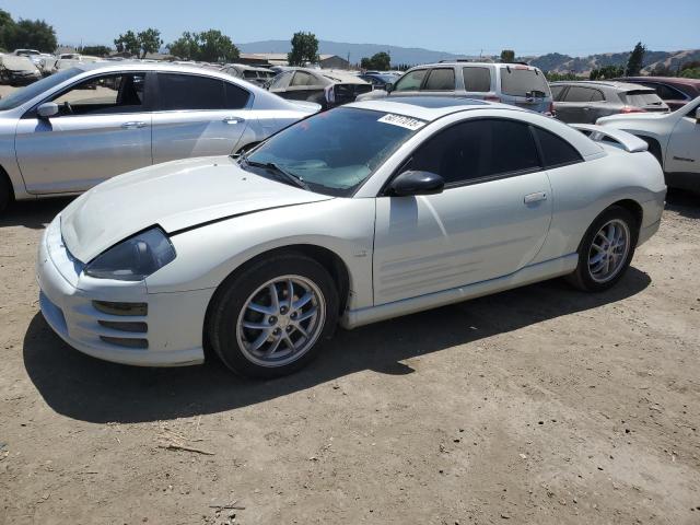 2002 MITSUBISHI ECLIPSE GT, 