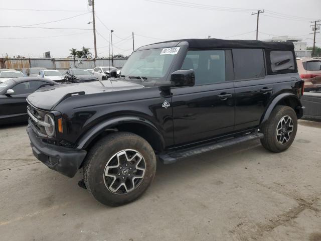 2022 FORD BRONCO BASE, null