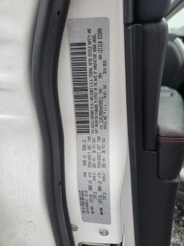 1C4PJMBS0HW599511 - 2017 JEEP CHEROKEE TRAILHAWK WHITE photo 12