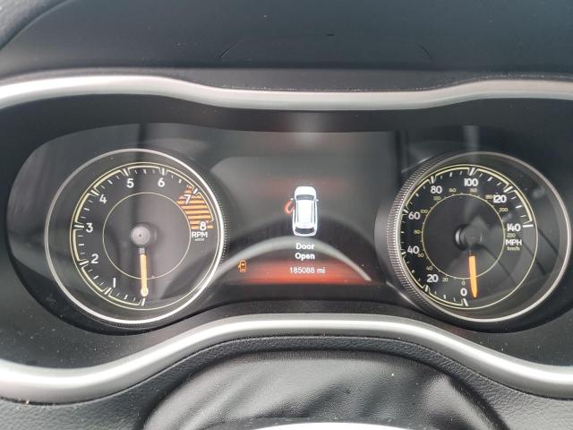 1C4PJMBS0HW599511 - 2017 JEEP CHEROKEE TRAILHAWK WHITE photo 9