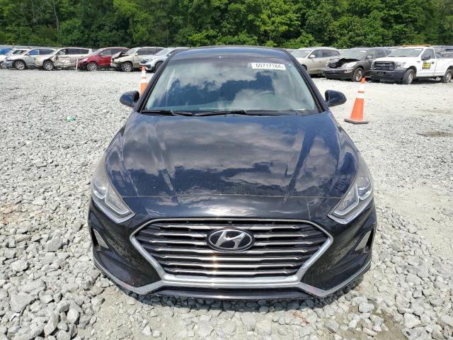 5NPE24AF3JH698814 - 2018 HYUNDAI SONATA SE BLACK photo 5