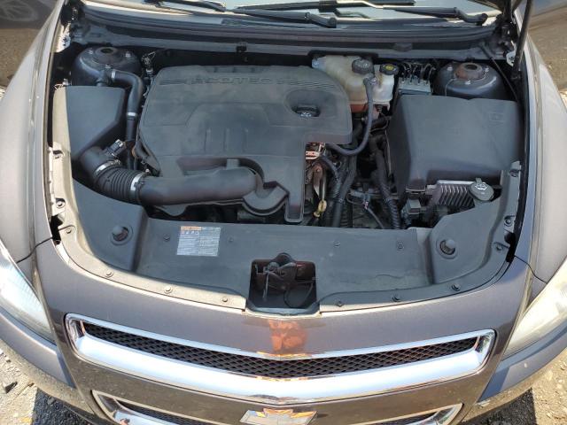 1G1ZC5E11BF271817 - 2011 CHEVROLET MALIBU 1LT 石墨色 照片 11