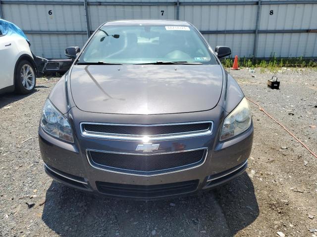 1G1ZC5E11BF271817 - 2011 CHEVROLET MALIBU 1LT CHARCOAL photo 5