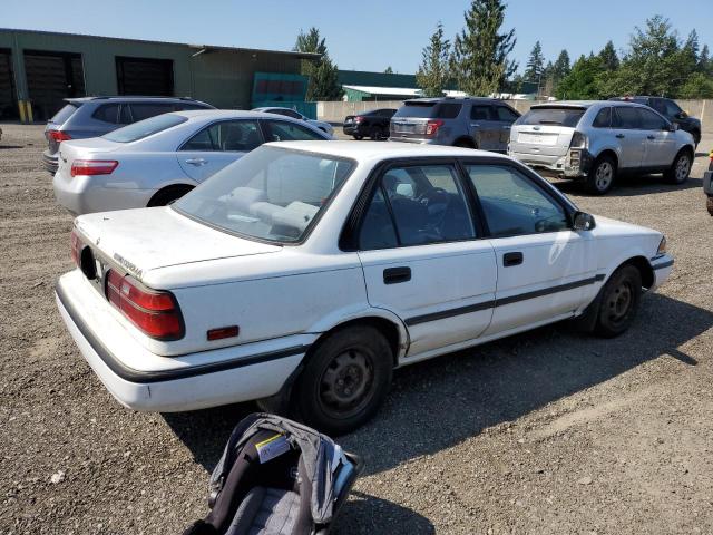 1NXAE94A1MZ233523 - 1991 TOYOTA COROLLA DLX WHITE photo 3