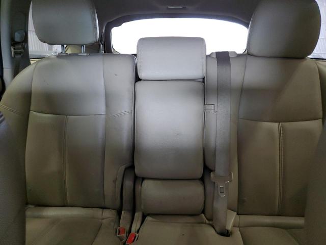 5N1AR2MN8FC708902 - 2015 NISSAN PATHFINDER S BROWN photo 10