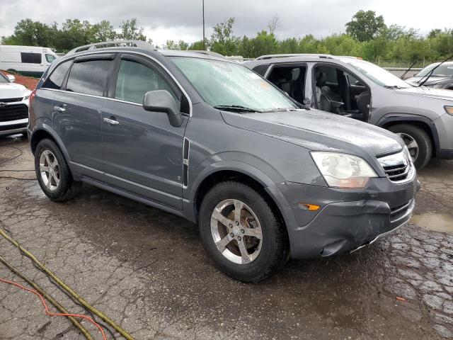 3GSCL53P29S598998 - 2009 SATURN VUE XR GRAY photo 4