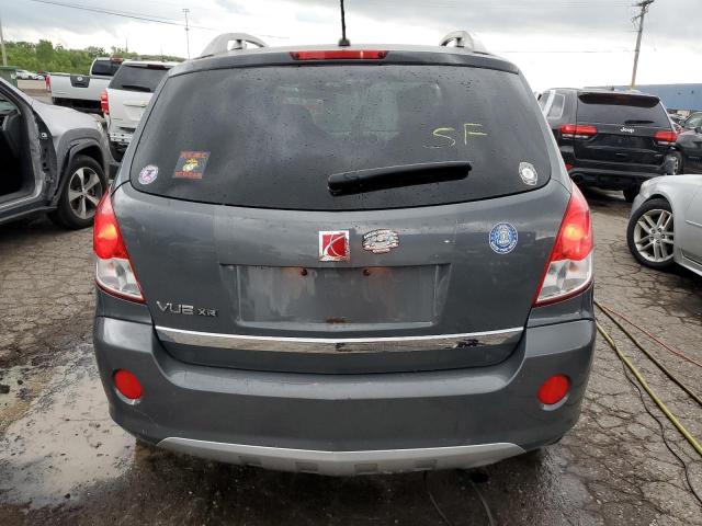 3GSCL53P29S598998 - 2009 SATURN VUE XR GRAY photo 6