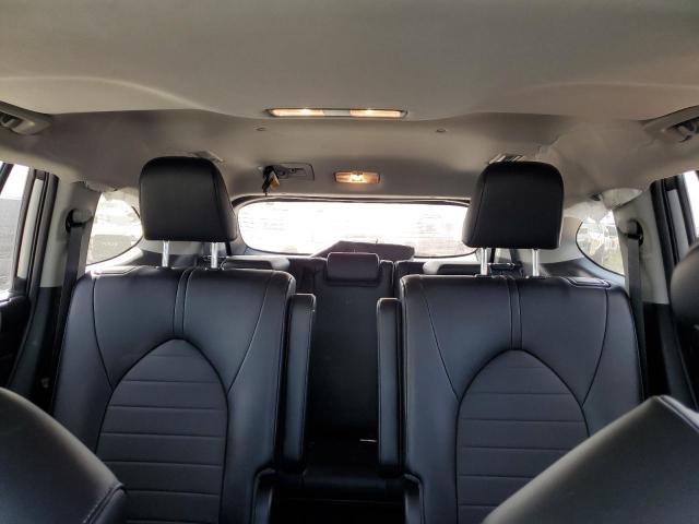 5TDHZRAH8MS090017 - 2021 TOYOTA HIGHLANDER XLE Gümüş foto 10