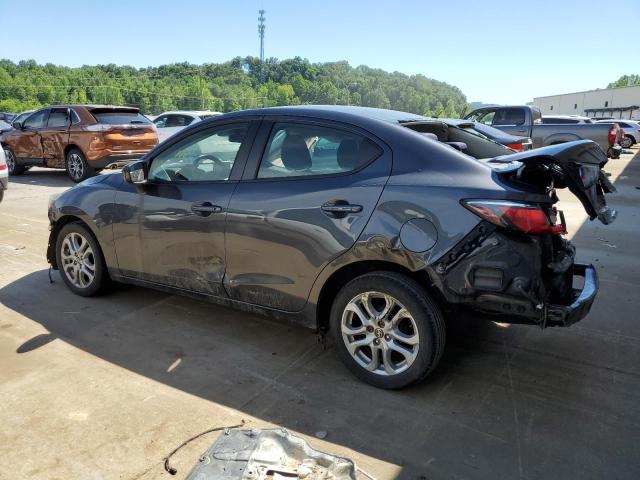 3MYDLBZVXGY144756 - 2016 TOYOTA SCION IA GRAY photo 2