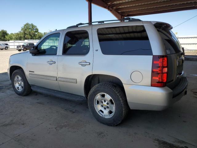 1GNSKBE06BR371581 - 2011 CHEVROLET TAHOE K1500 LT SILVER photo 2