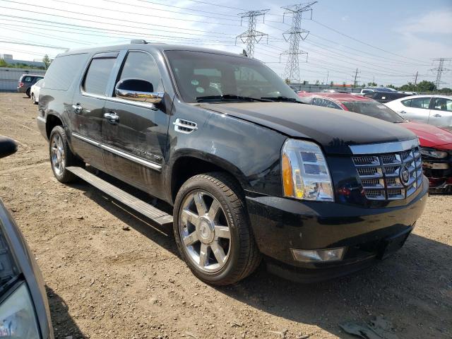 1GYUKJEF7AR182611 - 2010 CADILLAC ESCALADE ESV PREMIUM BLACK photo 4