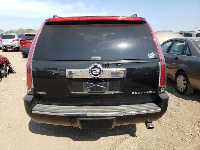 1GYUKJEF7AR182611 - 2010 CADILLAC ESCALADE ESV PREMIUM BLACK photo 6