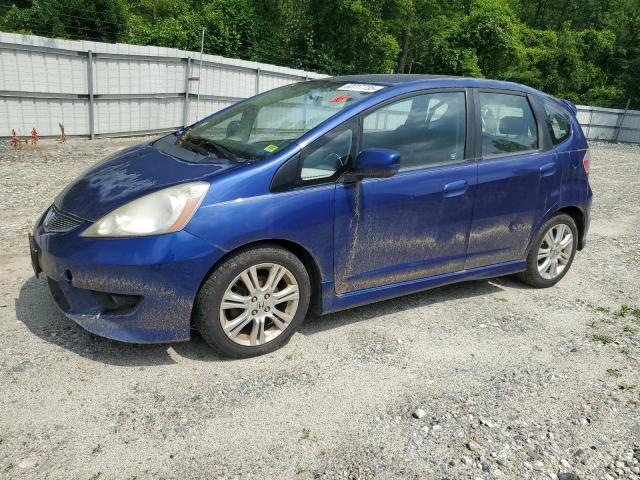 2009 HONDA FIT SPORT, null