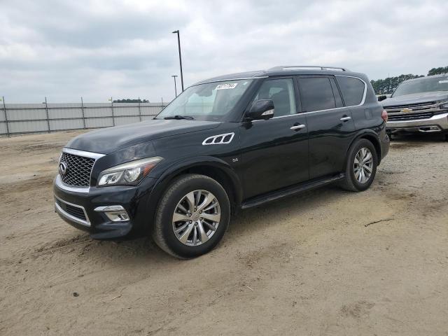 2016 INFINITI QX80, 