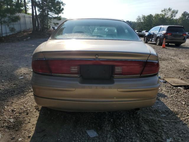 2G4WY52M3W1497473 - 1998 BUICK CENTURY LIMITED GOLD photo 6