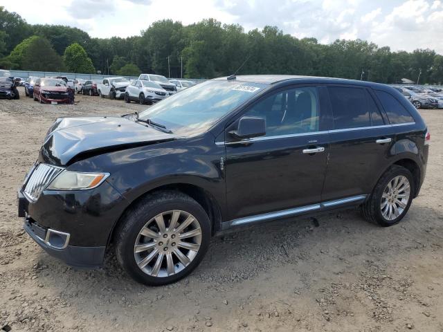 2011 LINCOLN MKX, 