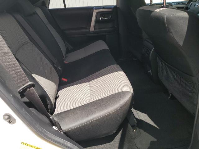 JTEMU5JR8N6032274 - 2022 TOYOTA 4RUNNER SR5/SR5 PREMIUM 白色 照片 10