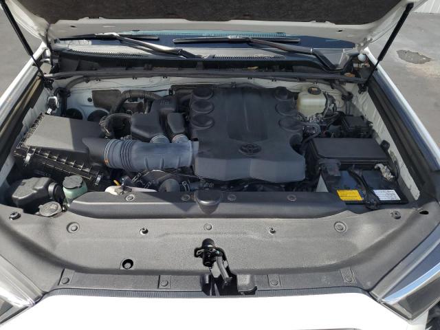 JTEMU5JR8N6032274 - 2022 TOYOTA 4RUNNER SR5/SR5 PREMIUM 白色 照片 11