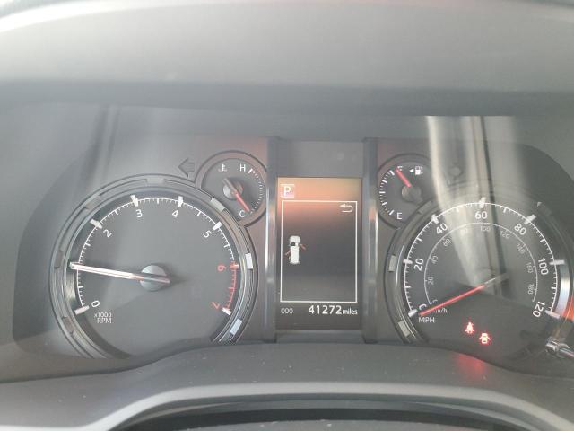 JTEMU5JR8N6032274 - 2022 TOYOTA 4RUNNER SR5/SR5 PREMIUM 白色 照片 9